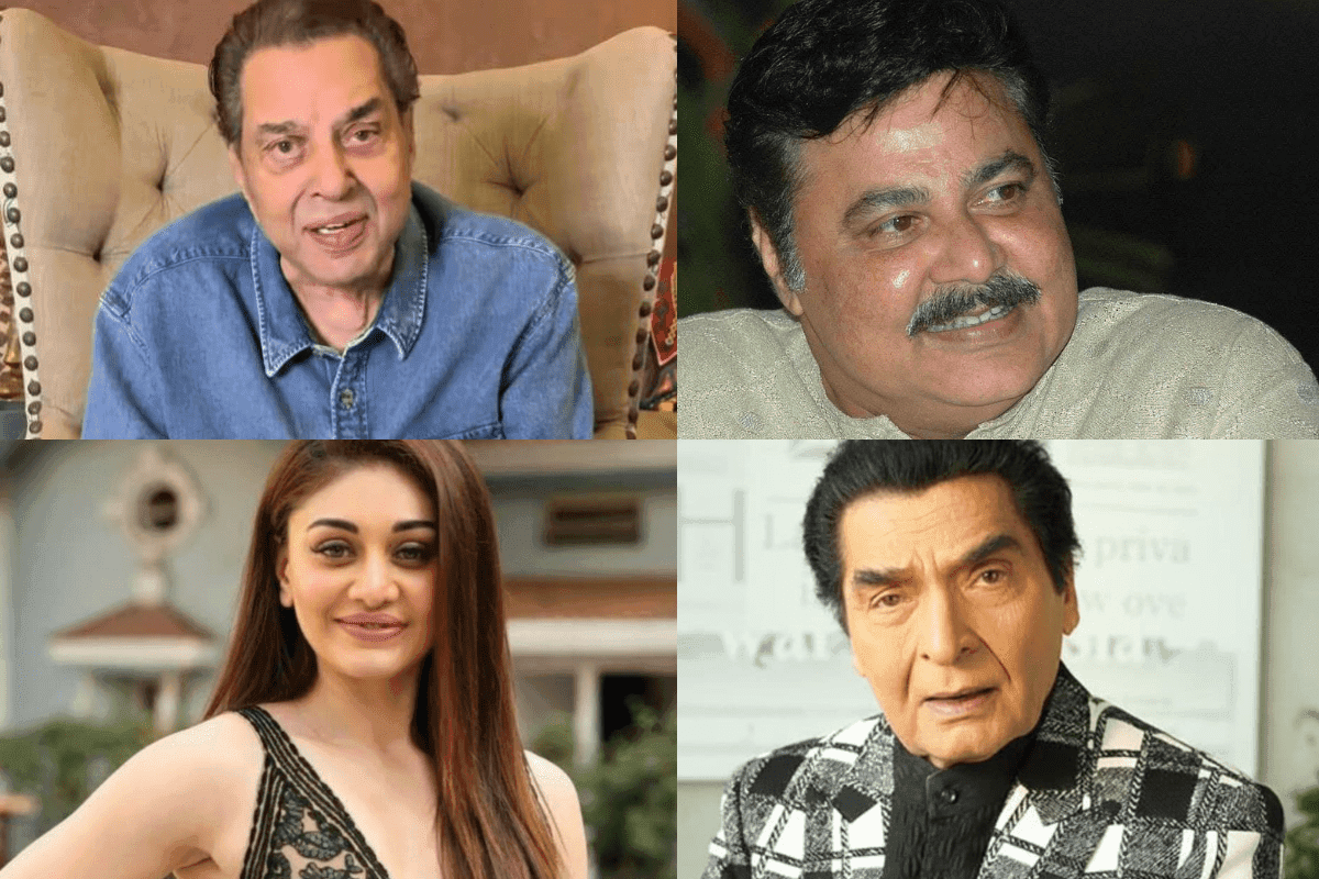 Year Ender 2025: धर्मेंद्र से शेफाली जरीवाला तक, साल 2025 में बॉलीवुड ने खोए कई अनमोल सितारें, देखें नाम