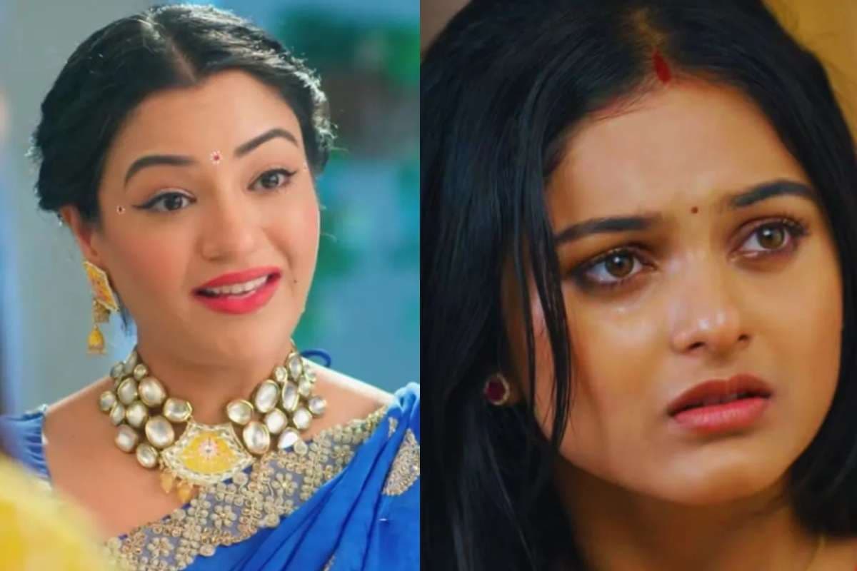 Yeh Rishta Kya Kehlata Hai: प्रेग्नेंट कियारा को मनीषा का जबरदस्त थप्पड़, अरमान अबीर के लिए भरेगा गुस्से का जहर