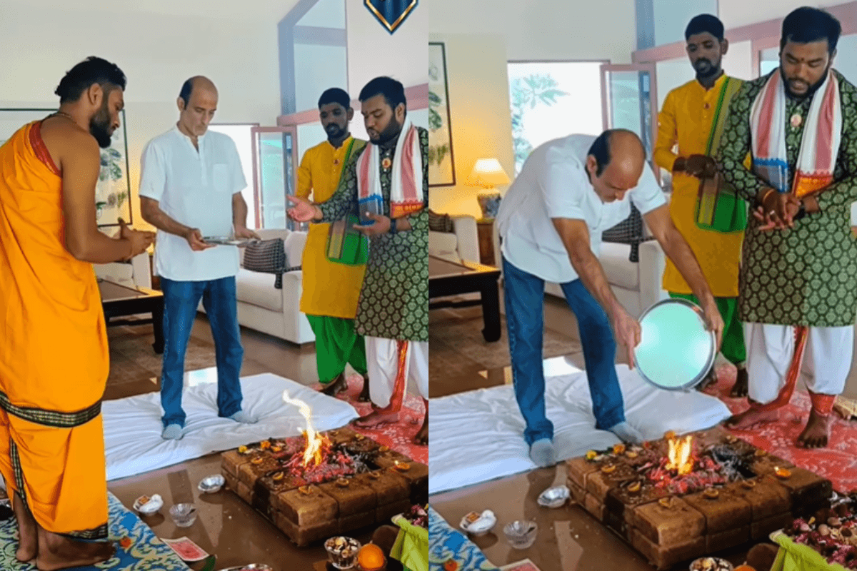 Akshaye Khanna: क्या धुरंधर की सफलता के बीच ‘शांति पूजा’ करा रहे अक्षय खन्ना? फिल्म में रहमान डकैत का निभाया है रोल