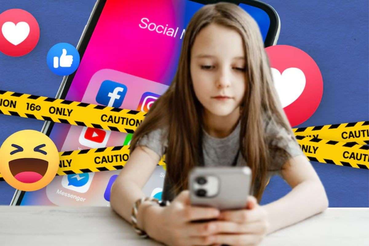 फेसबुक-इंस्टा-स्नैपचैट से हटेंगे लाखों अंडर-16 अकाउंट, ऑस्ट्रेलिया में बच्चों के लिए सोशल मीडिया बैन