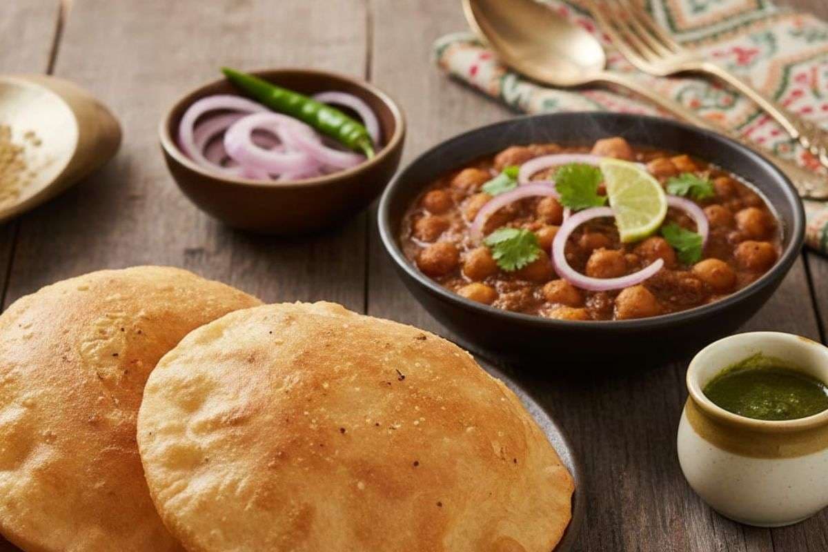 Smriti Irani favourite Chhole Bhature: दिल्ली की गलियों से आपके रसोई तक, जानिए स्मृति ईरानी स्टाइल छोले भटूर रेसिपी