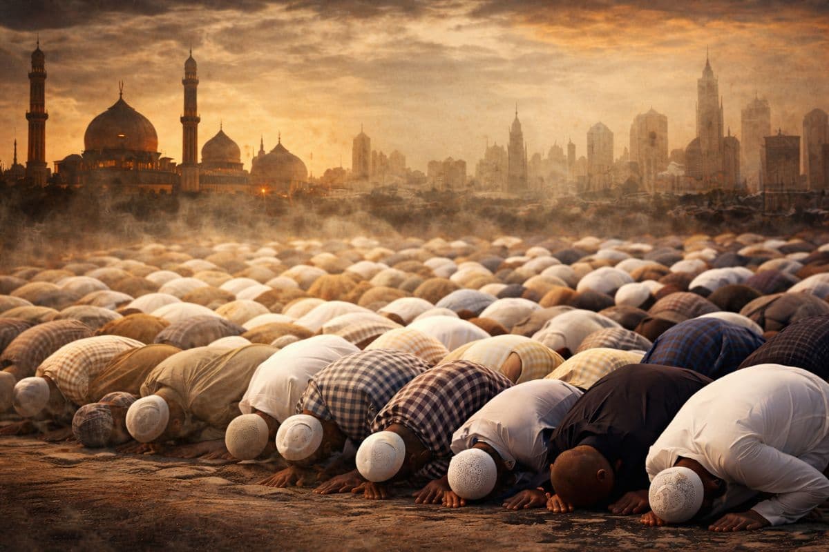 सबसे ज्यादा मुसलमान किस देश में हैं? भारत का स्थान जानकर रह जाएंगे हैरान