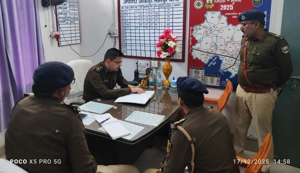 विवादित मामले में दोनों पक्षों को समझायें, सहमति नहीं बनने पर कार्रवाई करें : एसपी