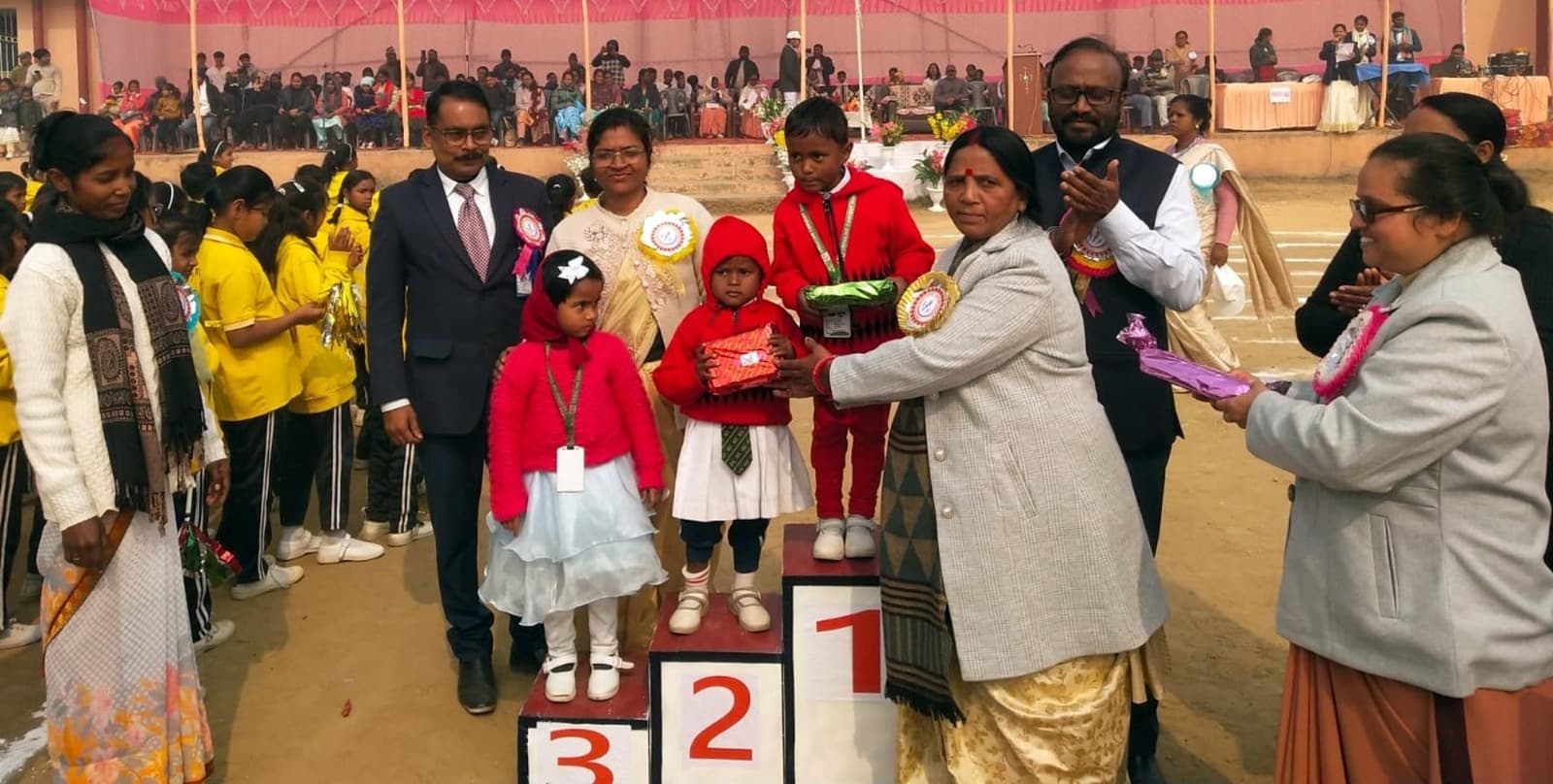 खेल से बच्चों में विकसित होती है टीम भावना : सीजीएम