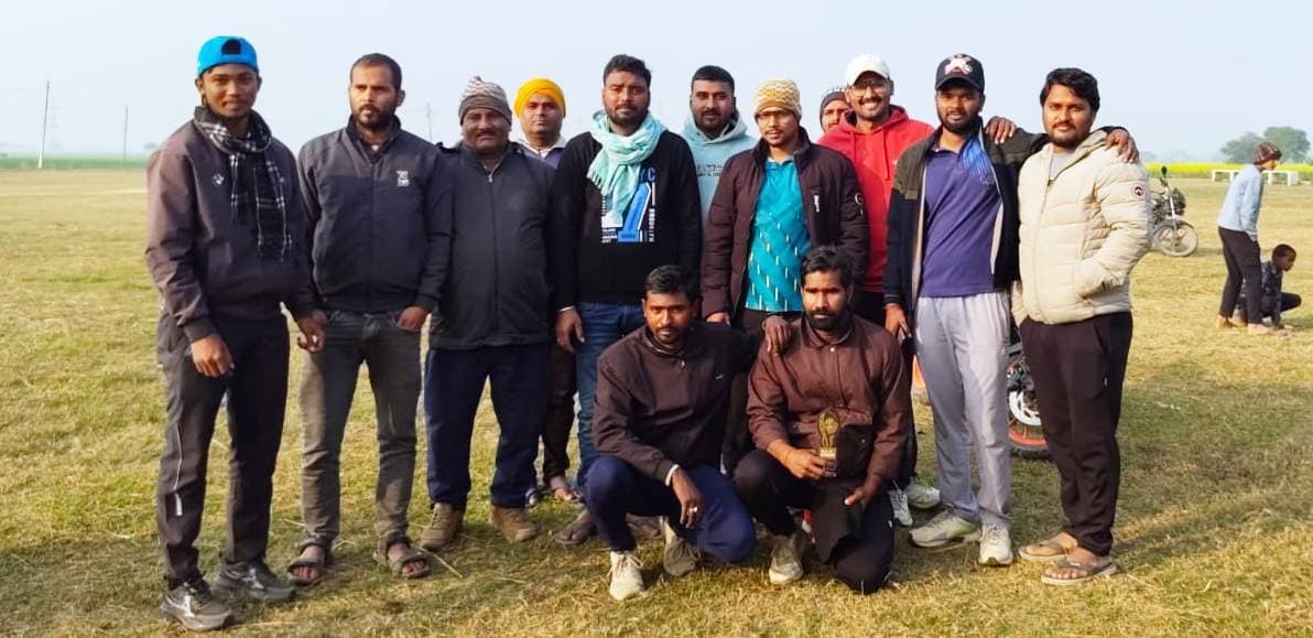 अमैया ने मुजफ्फरगंज को पराजित कर सेमीफाइनल में किया प्रवेश