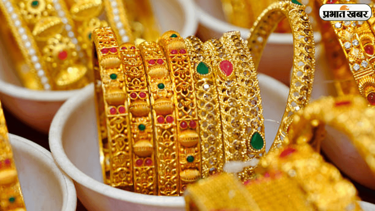 Gold-Silver Rate: सोना-चांदी के दाम फिर बेकाबू, बाजार में मचा कोहराम, जानें क्या है आपके शहर का दाम