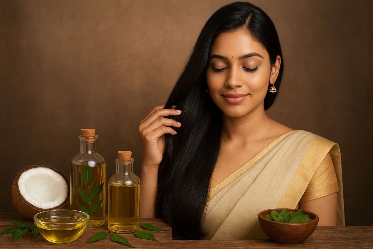 Homemade Hair Oils: महंगे प्रोडक्ट्स को डस्टबिन में करें डंप! घर पर बने ये हेयर ऑइल्स आपके बालों को बनाएंगे हेल्दी और स्ट्रॉन्ग
