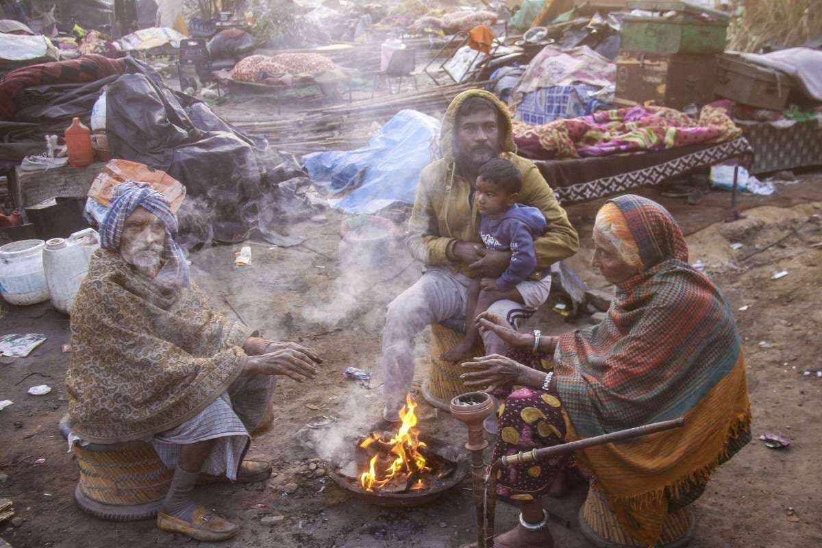 Kal ka Mausam : 15 दिसंबर तक चलेगी शीतलहर, घना कोहरा बढ़ाएगा परेशानी