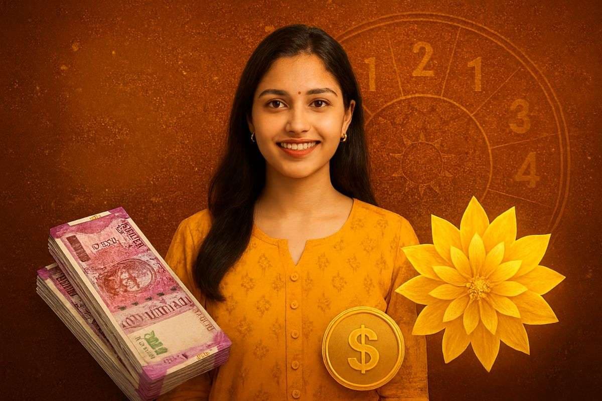 Numerology: पैसे कमाने के मामले में बेहद धुरंधर होती हैं इस मूलांक की लड़कियां, किस्मत भी हर कदम पर देती है साथ