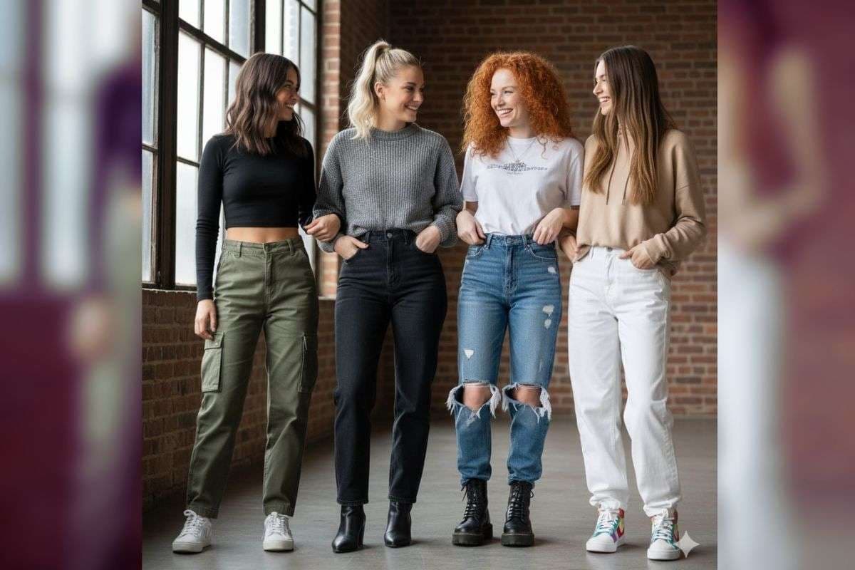 Year Ender Fashion 2025: कम्फर्ट और स्टाइल का परफेक्ट कॉम्बिनेशन बनी ये 7 ट्रेंडिंग जींस, पांचवी देख कर खरीदने का करेगा मन